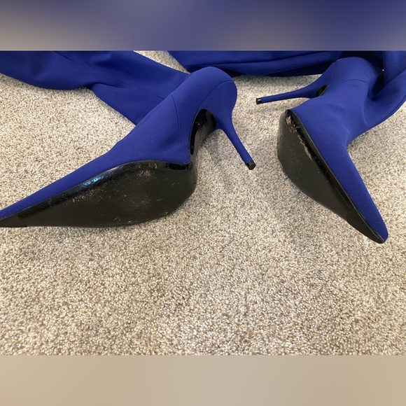 Balenciaga Pantashoes, Size 38 European pants (x-small/ small), Size 39 shoe - Picture 3 of 7